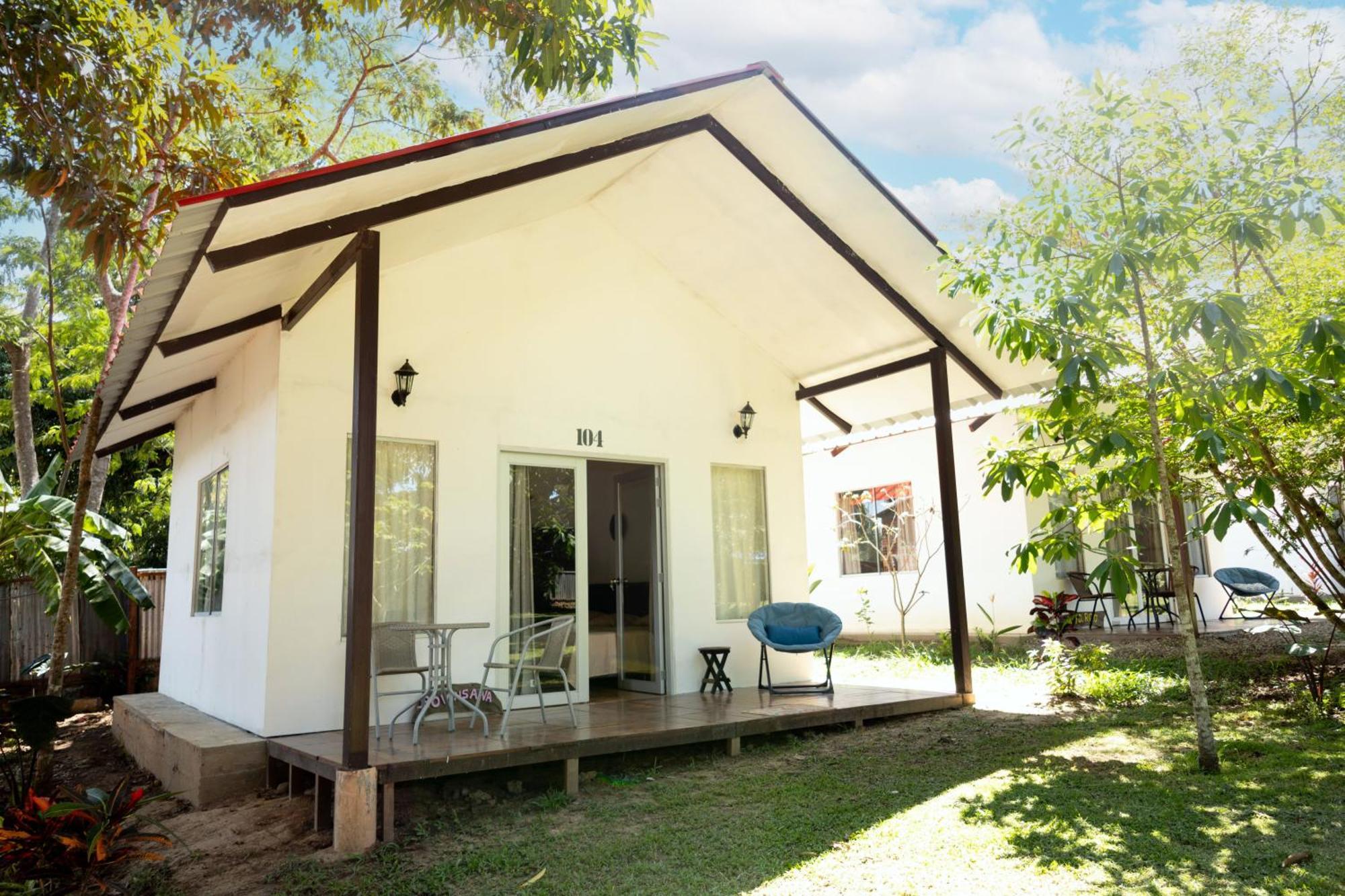Chaikoni Lodge Pucallpa Exterior foto