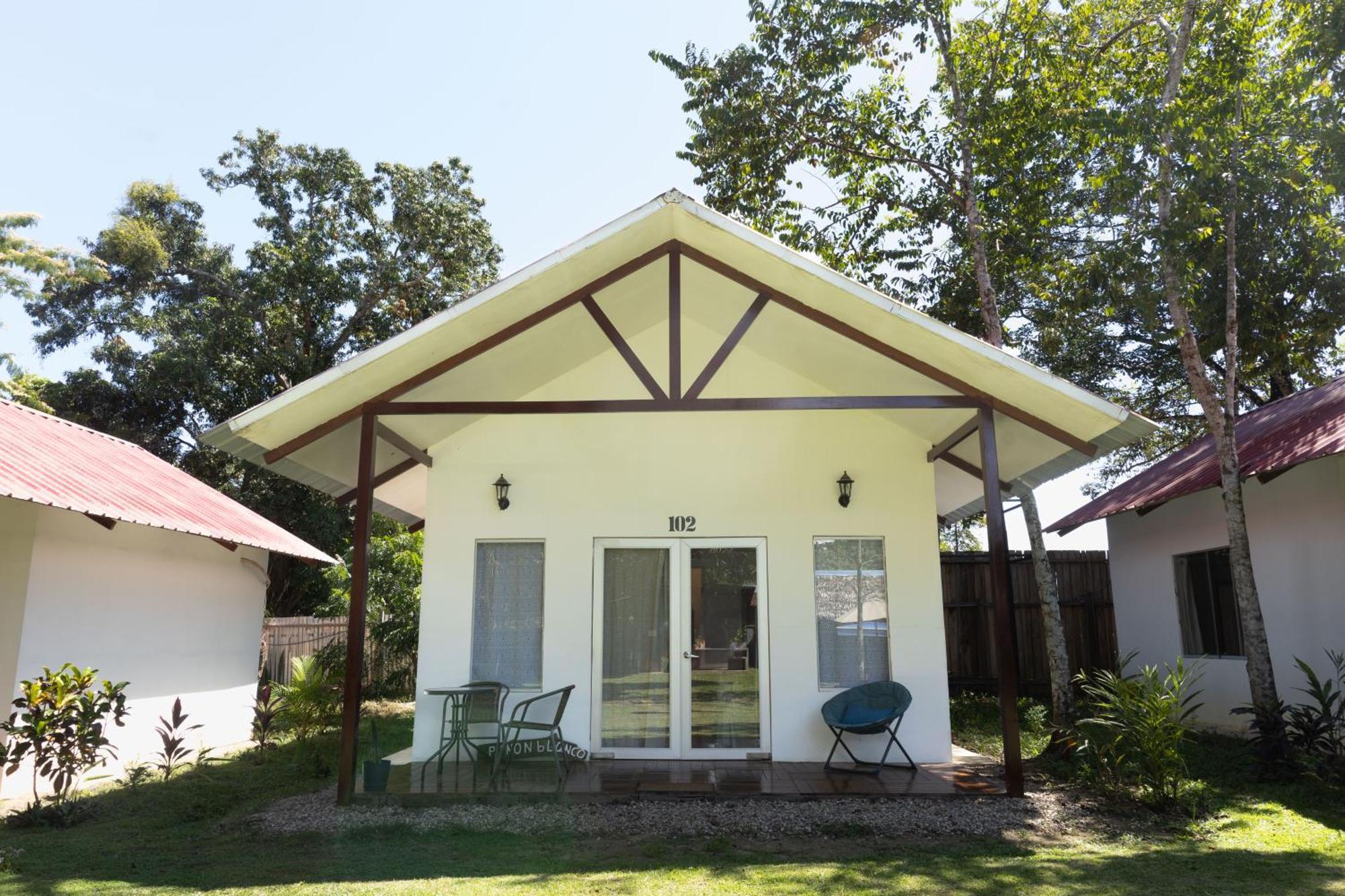 Chaikoni Lodge Pucallpa Exterior foto