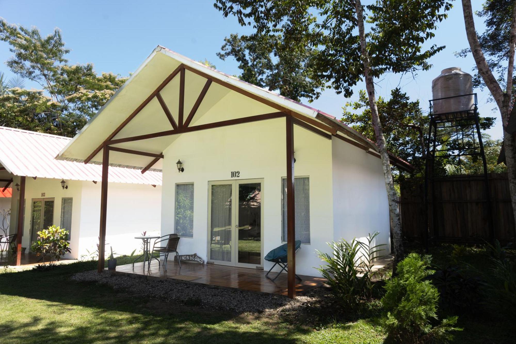 Chaikoni Lodge Pucallpa Exterior foto