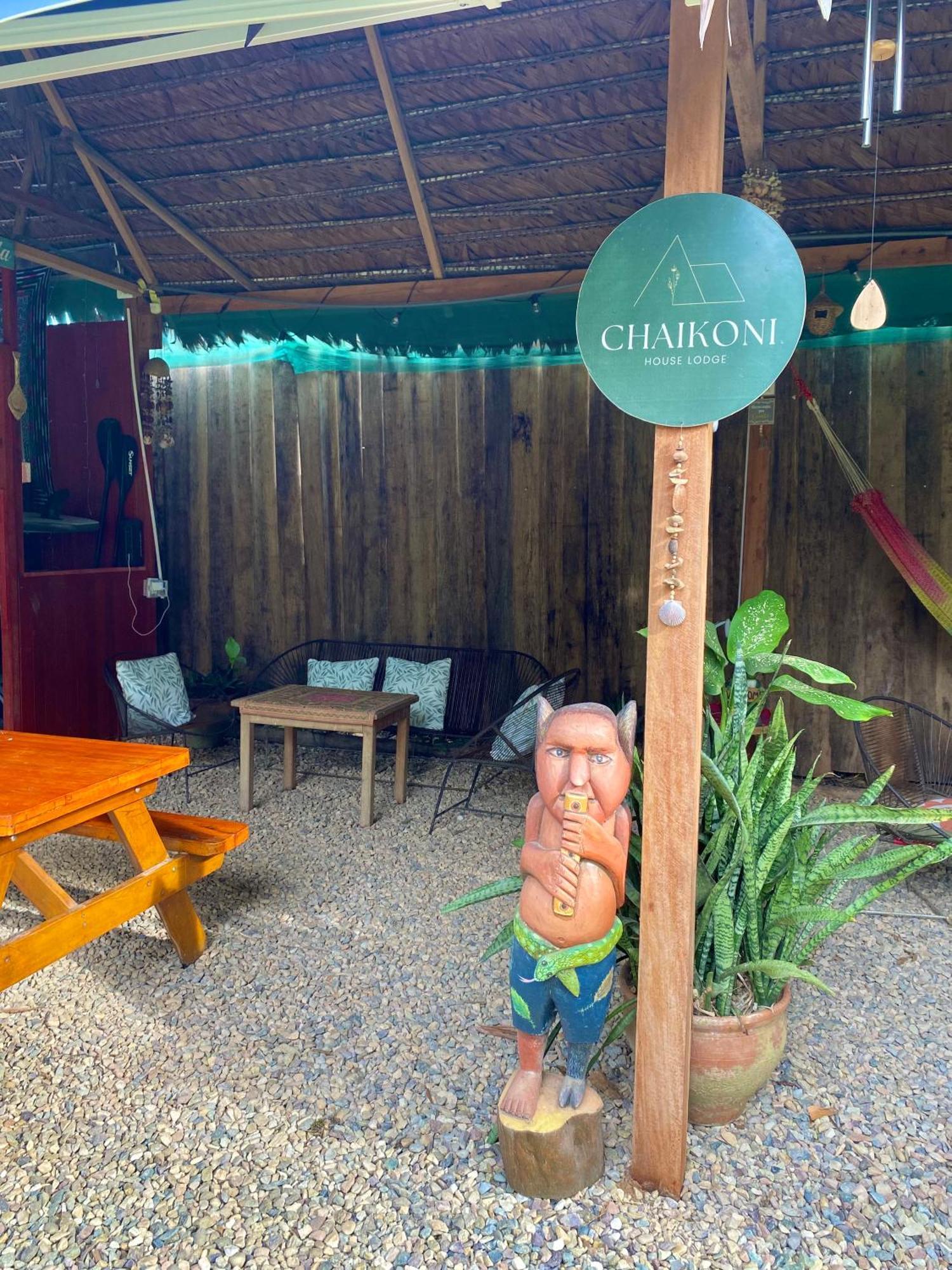 Chaikoni Lodge Pucallpa Exterior foto