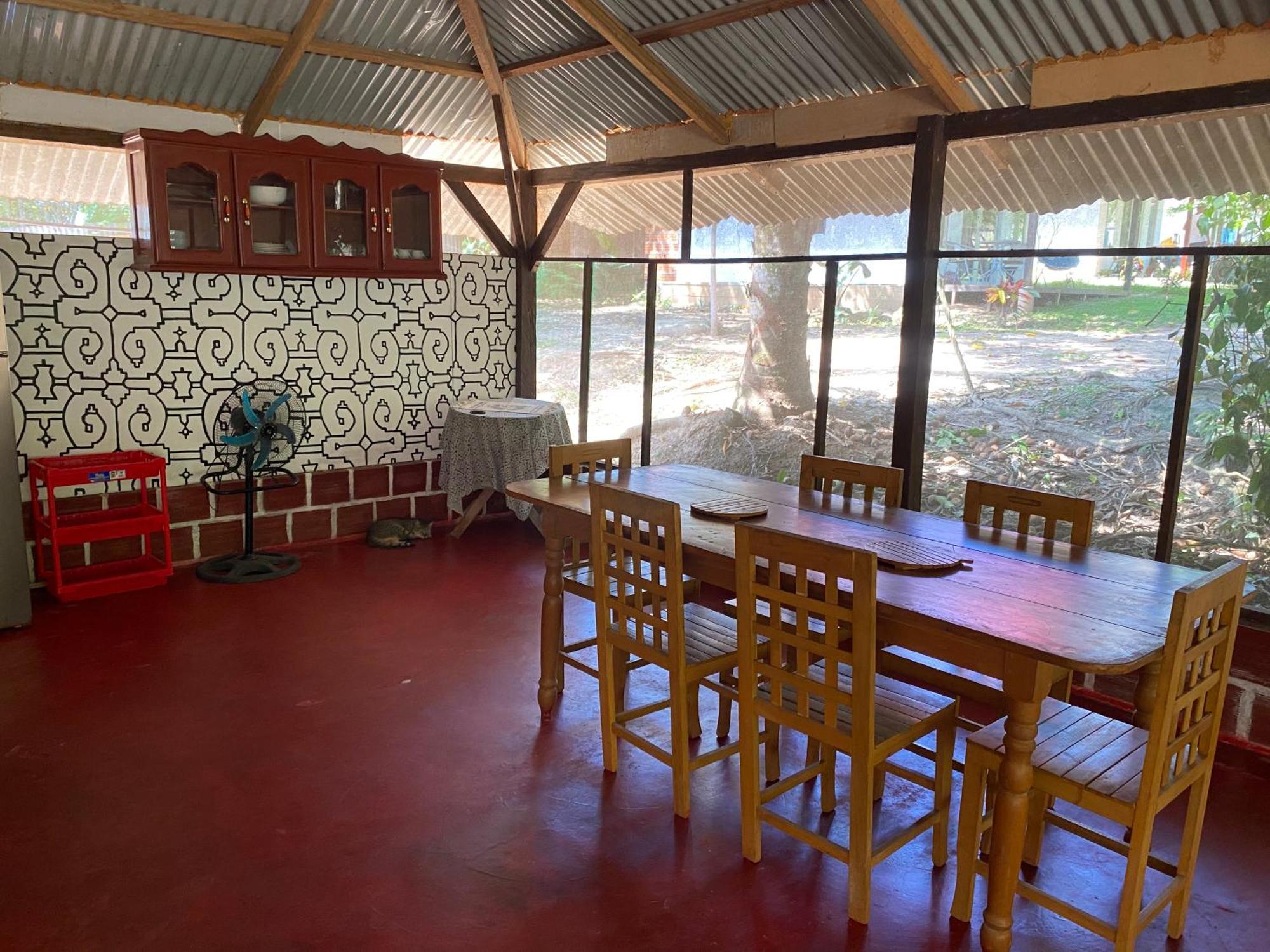 Chaikoni Lodge Pucallpa Exterior foto
